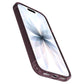 OtterBox Symmetry MagSafe Case (Suits iPhone 17) - Purple Mystery