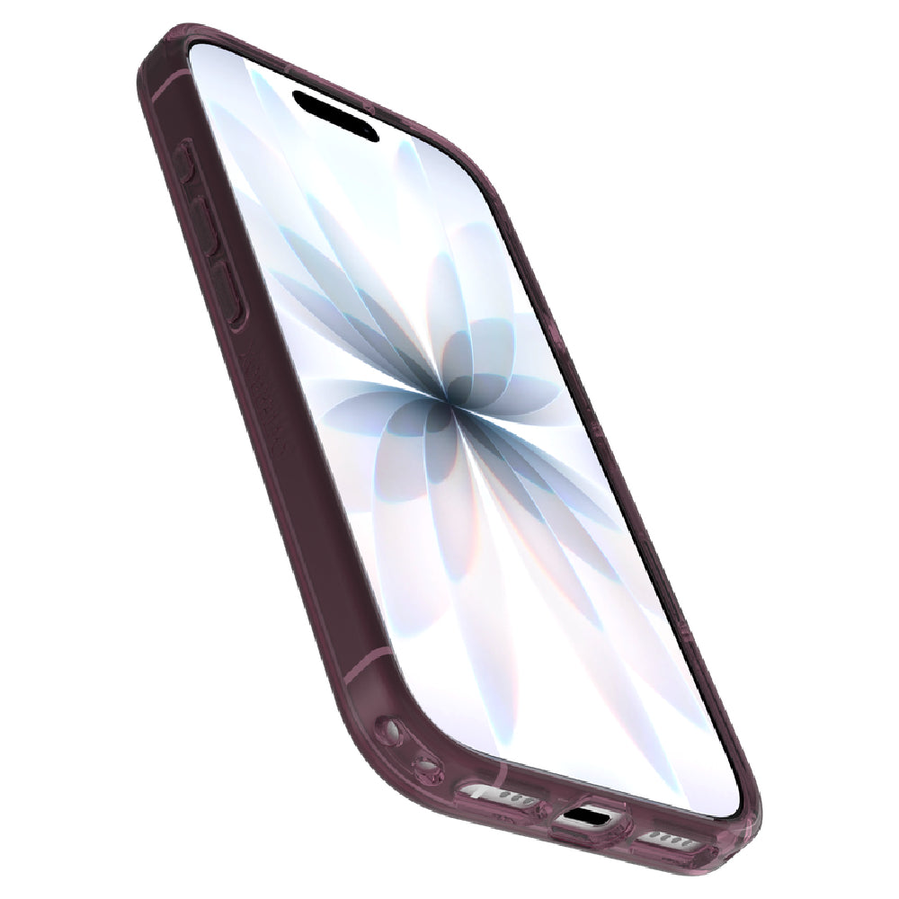 OtterBox Symmetry MagSafe Case (Suits iPhone 17) - Purple Mystery
