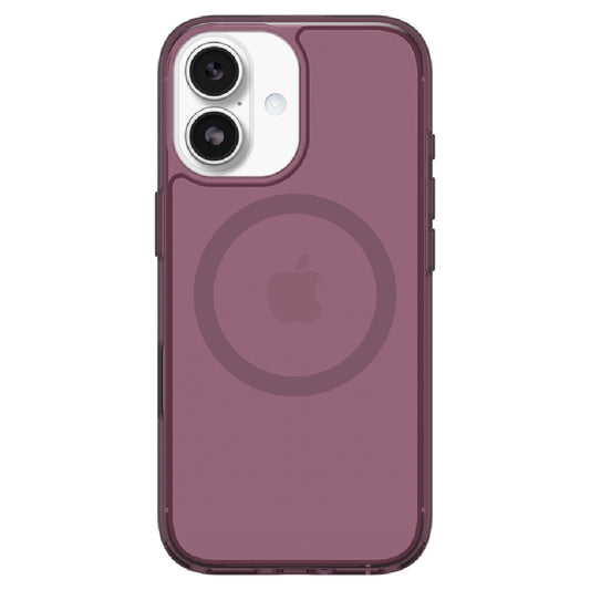 OtterBox Symmetry MagSafe Case (Suits iPhone 17) - Purple Mystery