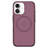 OtterBox Symmetry MagSafe Case (Suits iPhone 17) - Purple Mystery
