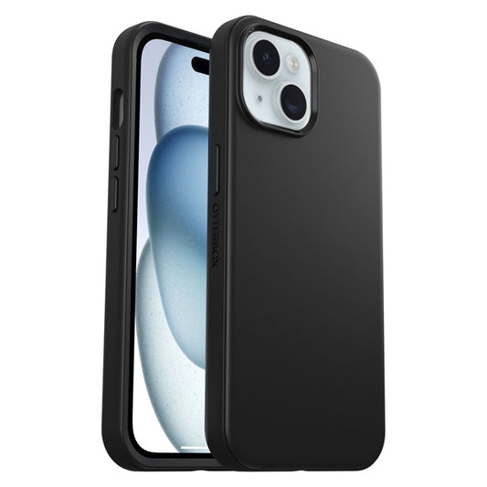 OtterBox Symmetry MagSafe Case (Suits iPhone 14 Plus) - Black