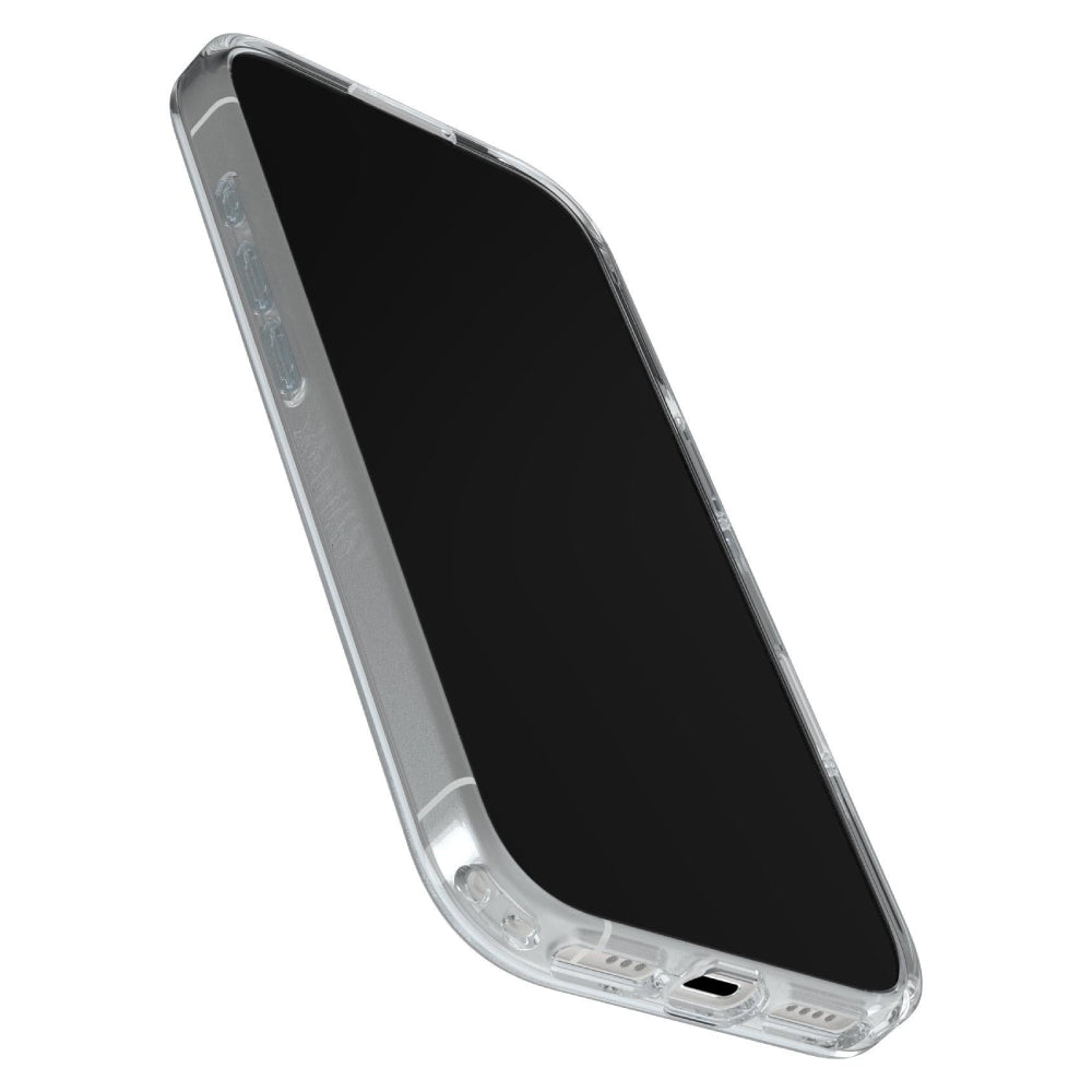 OtterBox Symmetry MagSafe Case (Suits iPhone 17) - Clear