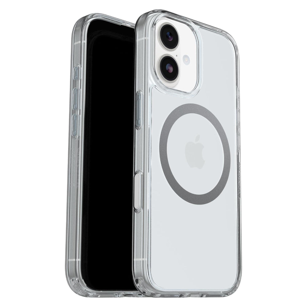 OtterBox Symmetry MagSafe Case (Suits iPhone 17) - Clear