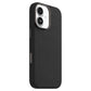 OtterBox Symmetry MagSafe Cactus Leather Case (Suits iPhone 17) - Noir Ash Black