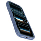 OtterBox Symmetry MagSafe Case (Suits iPhone 17 Pro) - Silver Glade Blue