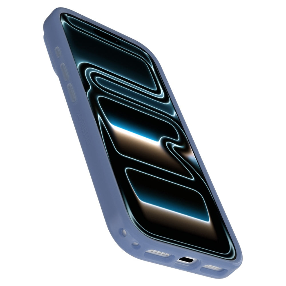 OtterBox Symmetry MagSafe Case (Suits iPhone 17 Pro) - Silver Glade Blue