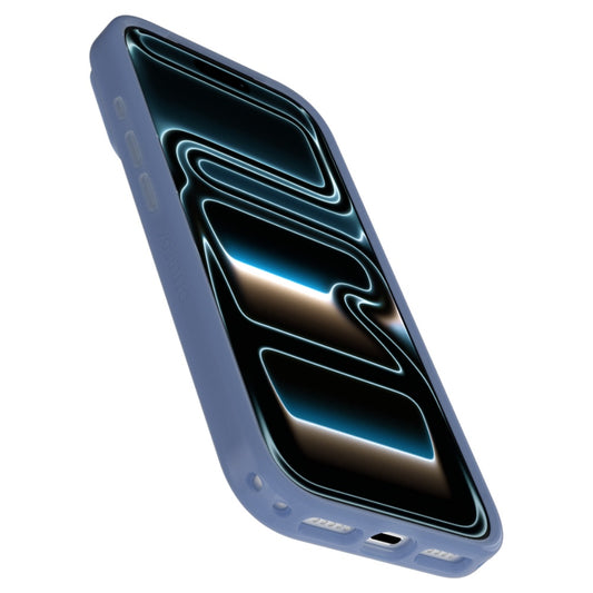 OtterBox Symmetry MagSafe Case (Suits iPhone 17 Pro) - Silver Glade Blue
