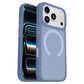 OtterBox Symmetry MagSafe Case (Suits iPhone 17 Pro) - Silver Glade Blue