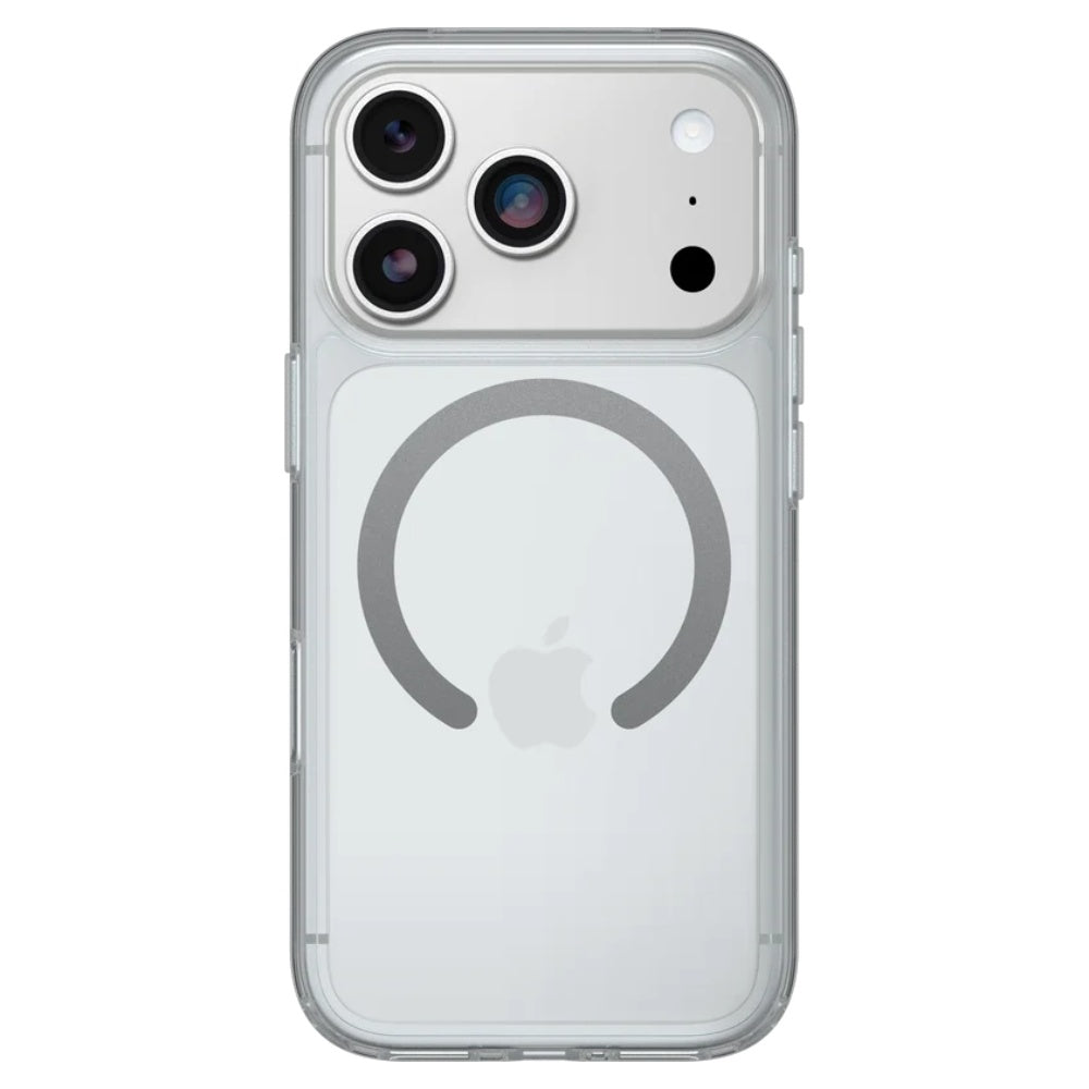 OtterBox Symmetry MagSafe Case (Suits iPhone 17 Pro) - Clear