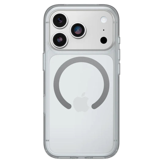 OtterBox Symmetry MagSafe Case (Suits iPhone 17 Pro) - Clear
