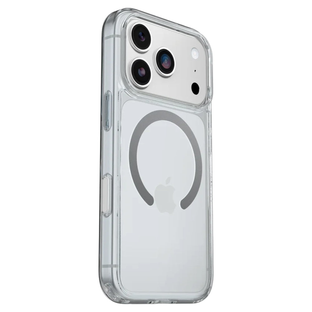 OtterBox Symmetry MagSafe Case (Suits iPhone 17 Pro) - Clear