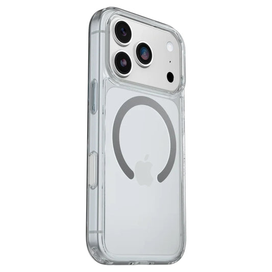 OtterBox Symmetry MagSafe Case (Suits iPhone 17 Pro) - Clear