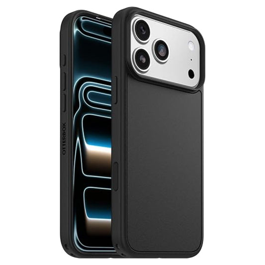 OtterBox Symmetry MagSafe Case (Suits iPhone 17 Pro Max) - Black