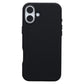 OtterBox Symmetry Cactus MagSafe Leather Case (Suits iPhone 16 Plus) - Noir Ash