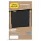 OtterBox Symmetry Cactus MagSafe Leather Case (Suits iPhone 16 Plus) - Noir Ash