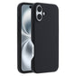 OtterBox Symmetry Cactus MagSafe Leather Case (Suits iPhone 16 Plus) - Noir Ash