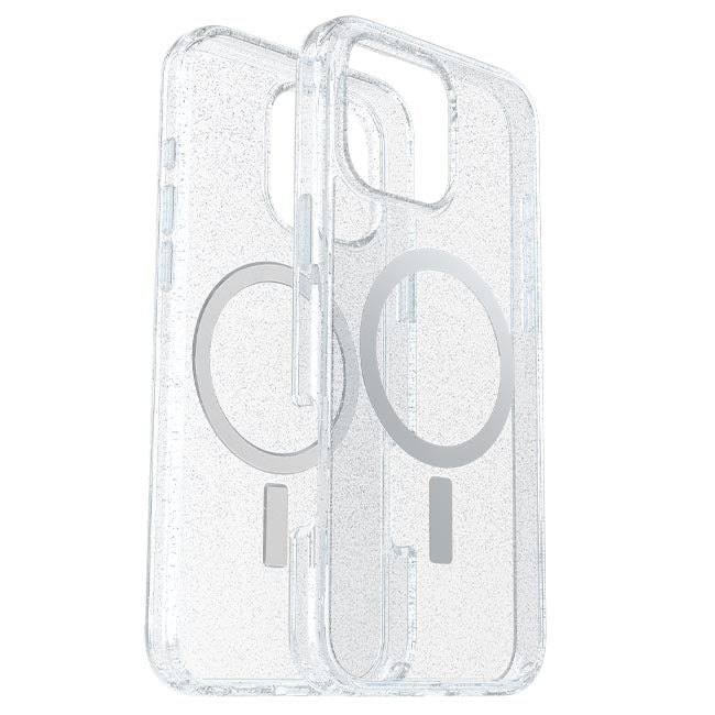 OtterBox Symmetry MagSafe Case (Suits iPhone 16 Pro) - Stardust