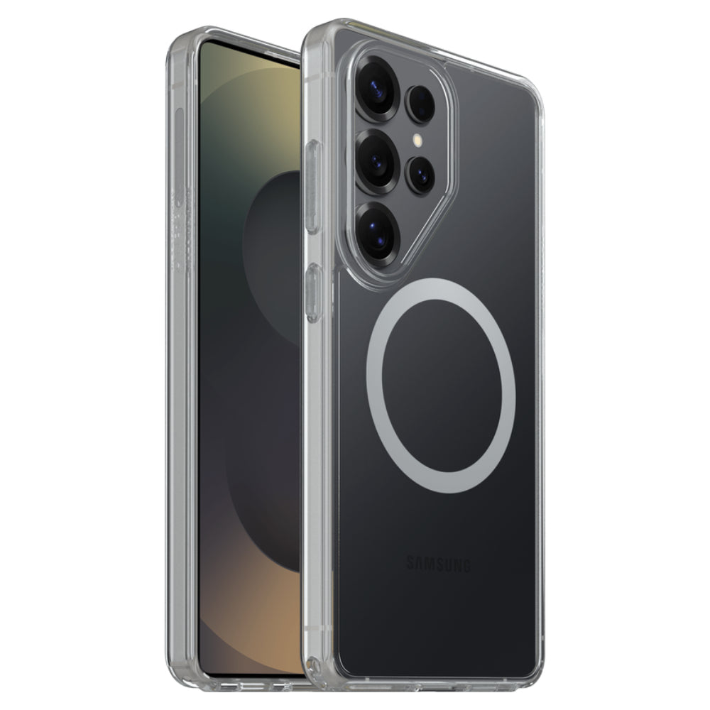 OtterBox Symmetry Magnetic Case (Suits Galaxy S26 Ultra) - Clear