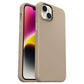 OtterBox Symmetry Plus MagSafe Case (Suits iPhone 14 Plus) - Brown
