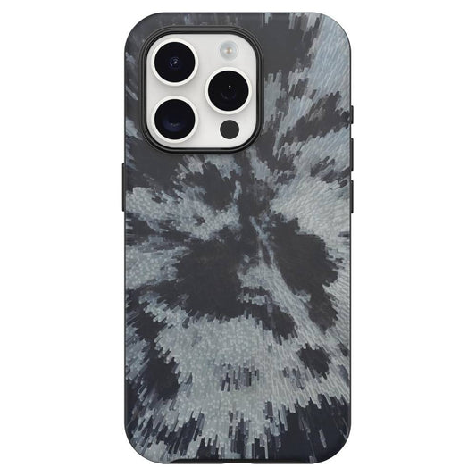OtterBox Symmetry Plus Graphic MagSafe Case (Suits iPhone 15 Pro) - Burnout Sky
