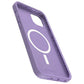 OtterBox Symmetry Plus MagSafe Case (Suits iPhone 14 Plus) - Lilac