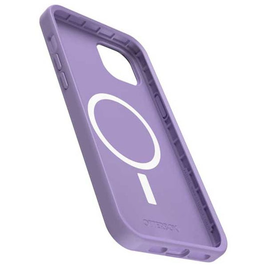 OtterBox Symmetry Plus MagSafe Case (Suits iPhone 14 Plus) - Lilac