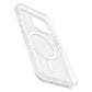 OtterBox Symmetry Plus MagSafe Case (Suits iPhone 15) - Clear