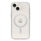 OtterBox Symmetry Plus MagSafe Case (Suits iPhone 15) - Clear
