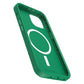 OtterBox Symmetry Plus MagSafe Case (Suits iPhone 15 Pro) – Green Juice