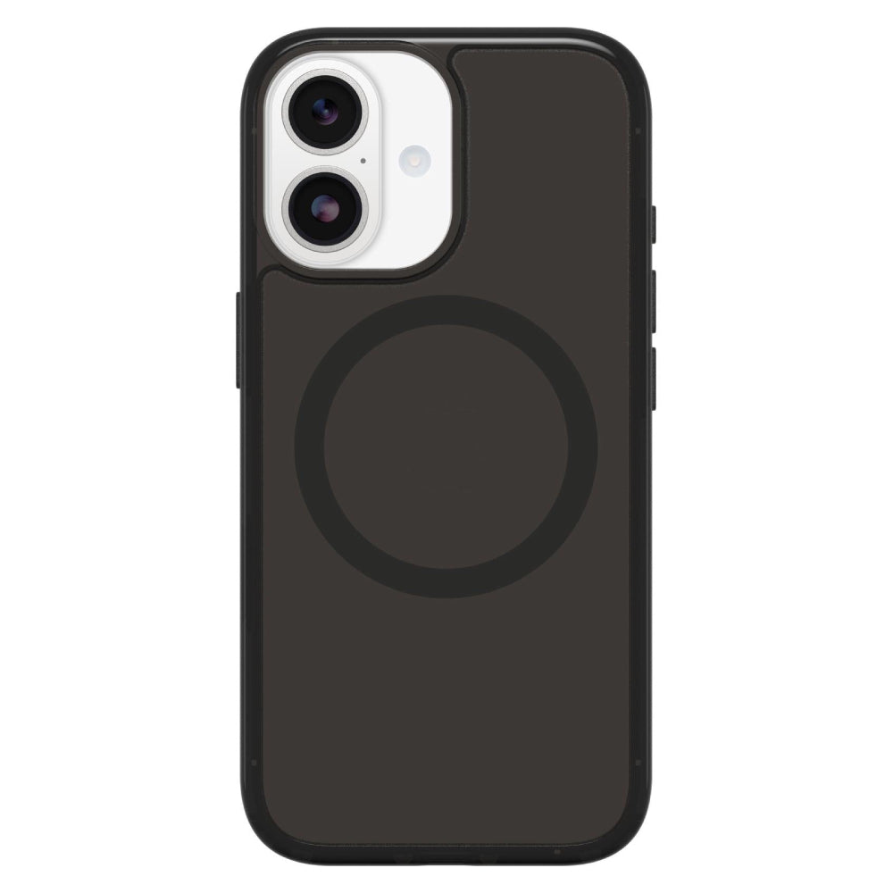 OtterBox Symmetry MagSafe Case (Suits iPhone 17) - Black