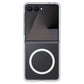 OtterBox Thin Flex Case (Suits Galaxy Z Flip 8) - Clear