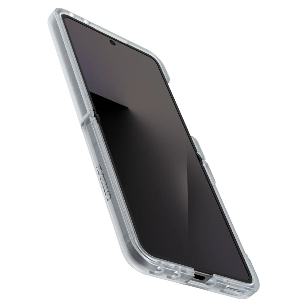 OtterBox Thin Flex Case (Suits Galaxy Z Flip 8) - Clear