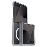 OtterBox Thin Flex Case (Suits Galaxy Z Flip 8) - Clear