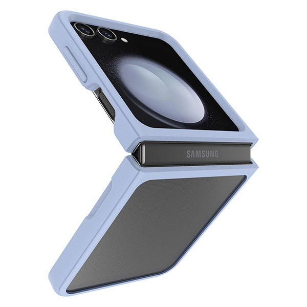 OtterBox Thin Flex Case (Suits Samsung Galaxy Z Flip 5) - Dream Come Blue