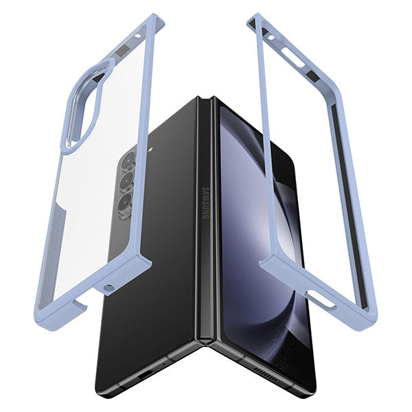 OtterBox Thin Flex Case (Suits Samsung Galaxy Z Fold 5) - Dream Come Blue