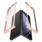 OtterBox Thin Flex Case (Suits Samsung Galaxy Z Fold 5) - Sweet Peach