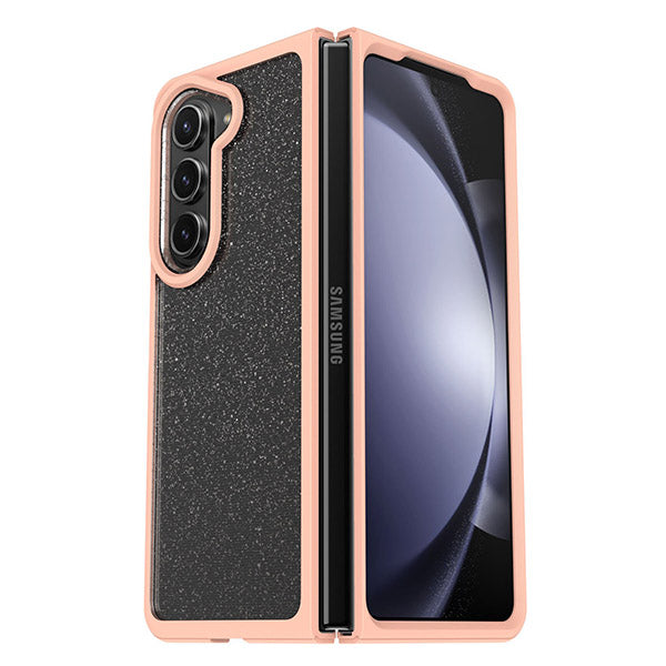 OtterBox Thin Flex Case (Suits Samsung Galaxy Z Fold 5) - Sweet Peach