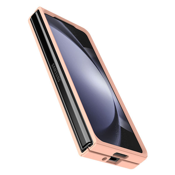 OtterBox Thin Flex Case (Suits Samsung Galaxy Z Fold 5) - Sweet Peach