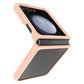 OtterBox Thin Flex Case (Suits Samsung Galaxy Z Flip5) - Sweet Peach