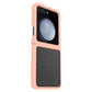 OtterBox Thin Flex Case (Suits Samsung Galaxy Z Flip5) - Sweet Peach