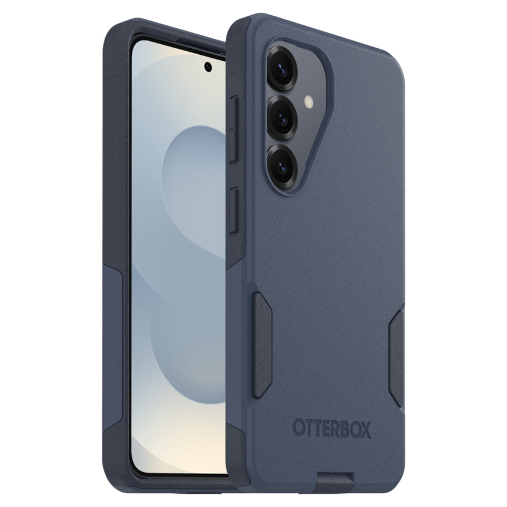 OtterBox Commuter Magnetic Case (Suits Galaxy S26) - Riverside Blue