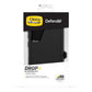 Otterbox Defender Case (Suits Galaxy S23) - Black