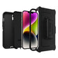 OtterBox Defender Case (Suits iPhone 14 Plus) - Black