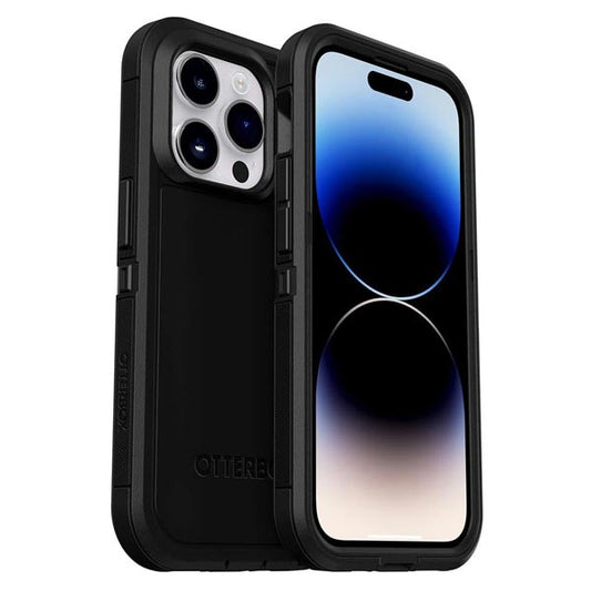 Otterbox Defender XT Magsafe Case (Suits iPhone 15 Pro Max) - Black