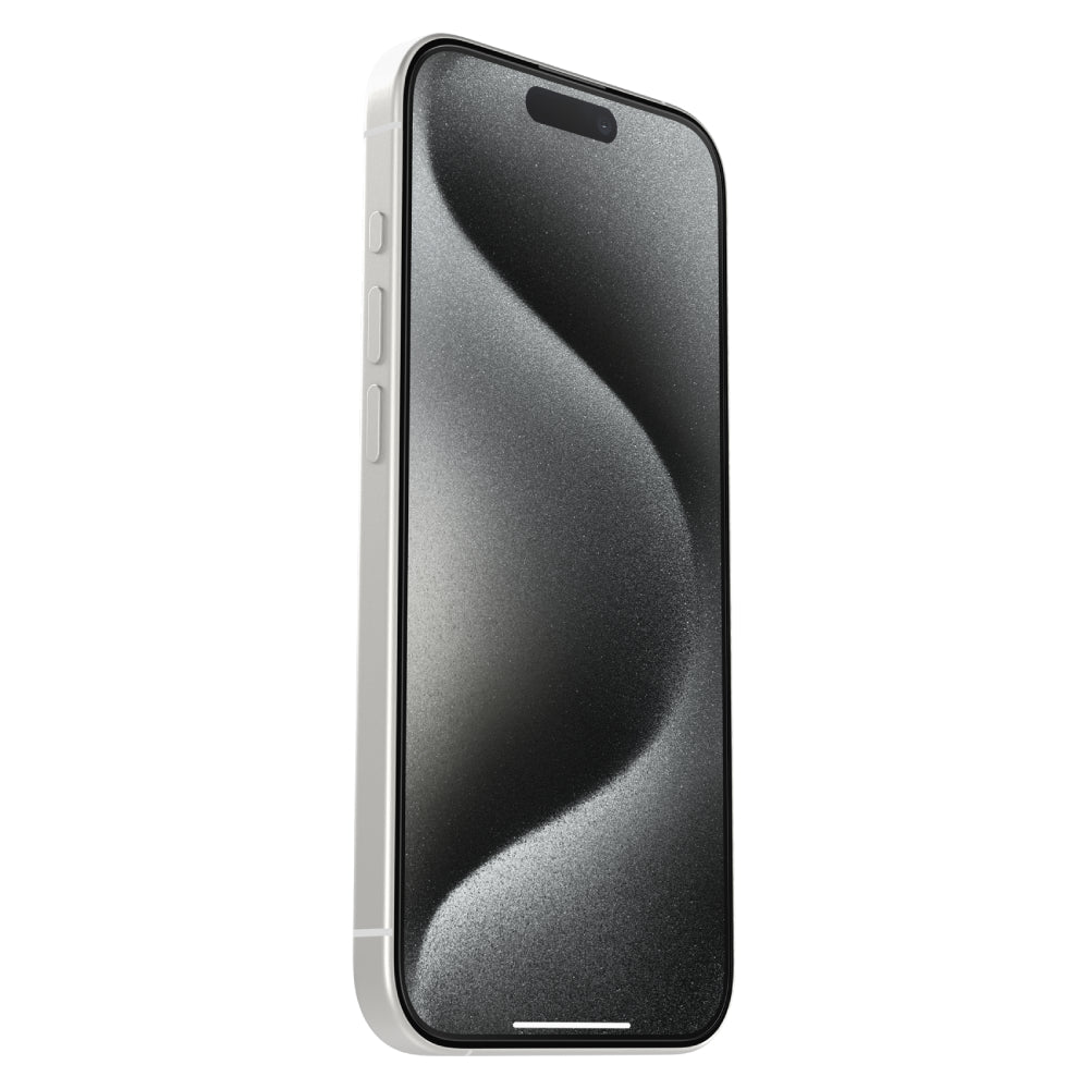 OtterBox Premium Screen Protector (Suits iPhone 15 Pro)