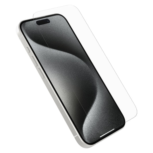 OtterBox Premium Screen Protector (Suits iPhone 15 Pro)