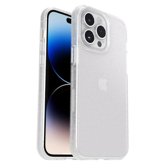 OtterBox React Case (Suits iPhone 15 Pro) - Stardust
