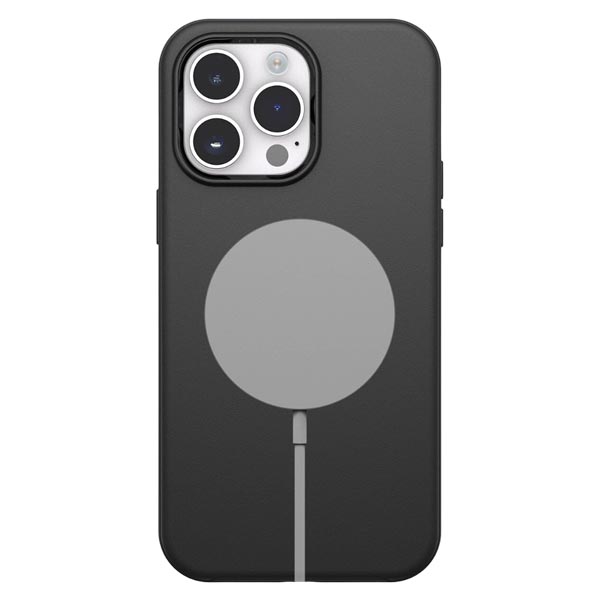 Otterbox Symmetry Case (Suits iPhone 15 Pro Max) - Black