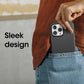 Otterbox Symmetry Case (Suits iPhone 15 Pro Max) - Black