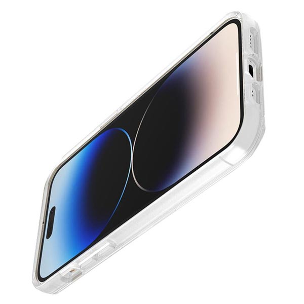 OtterBox Symmetry Case (Suits iPhone 15 Pro) - Clear